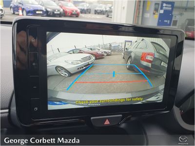 2025 Mazda Mazda2