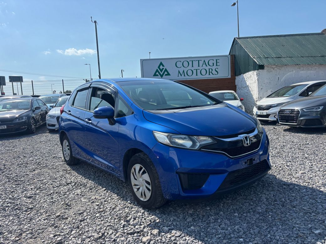 2015 Honda Fit