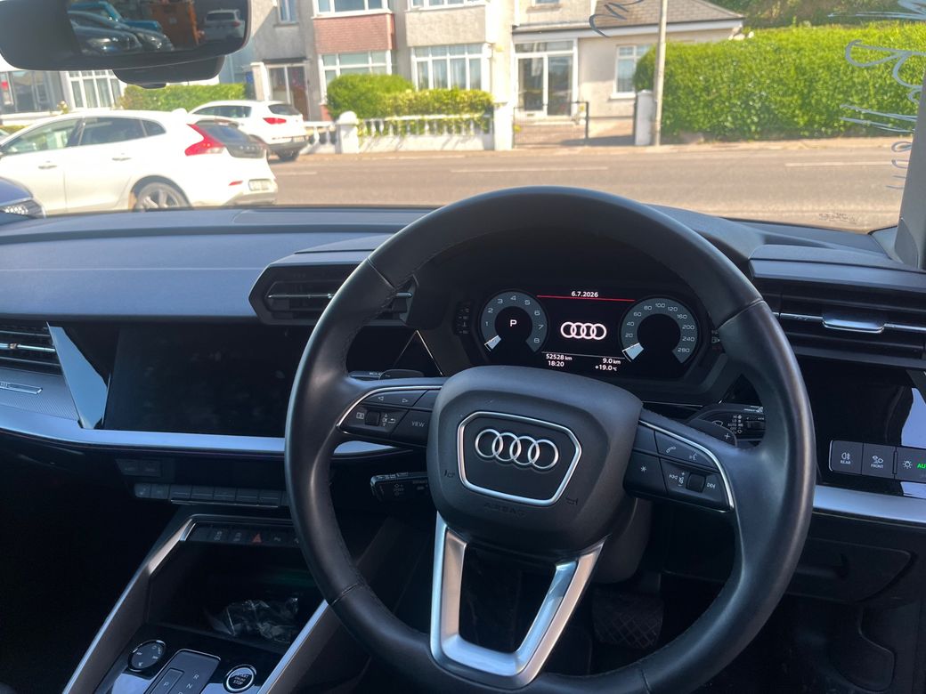 2021 Audi A3