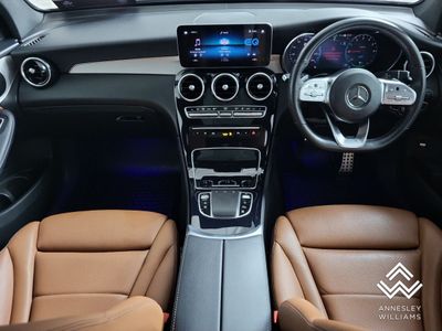 2022 Mercedes-Benz GLC Class