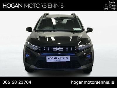 2026 Dacia Sandero Stepway