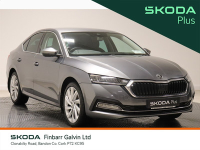 2021 Skoda Octavia