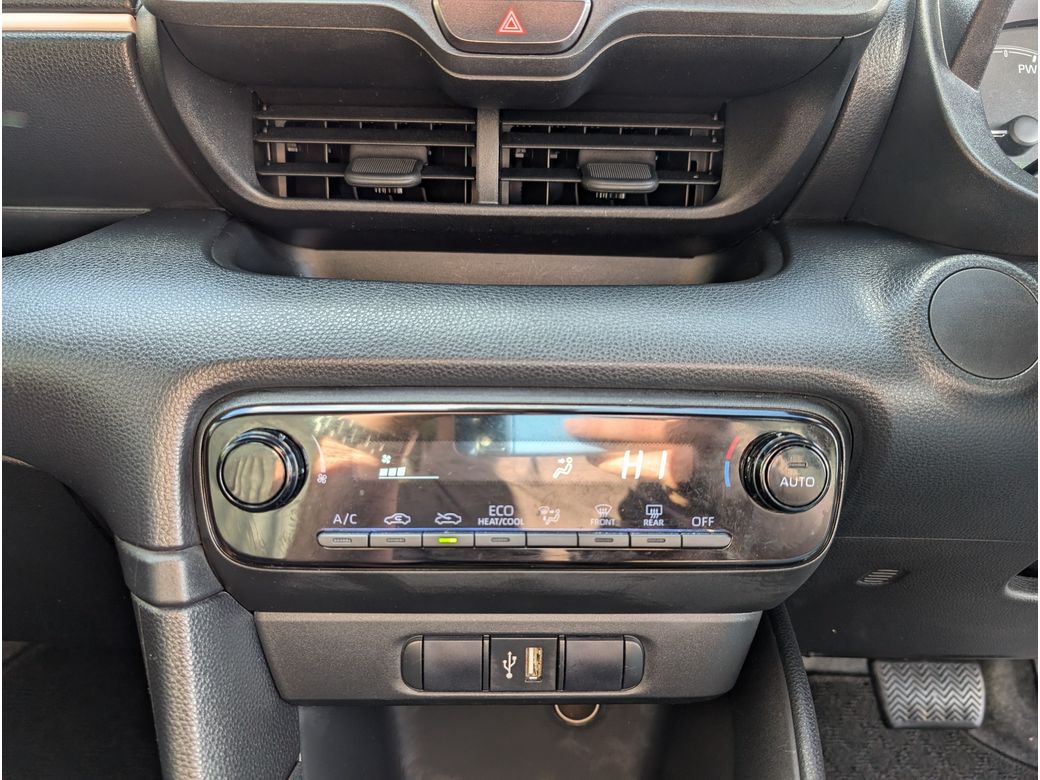 2020 Toyota Yaris