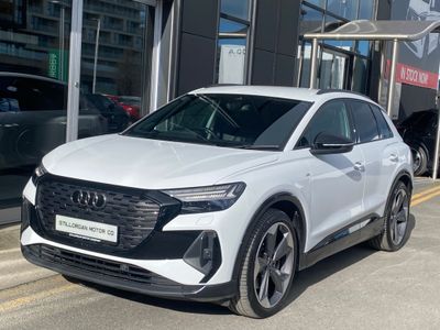 2024 Audi Q4 e-tron