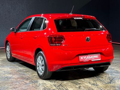 2018 Volkswagen Polo