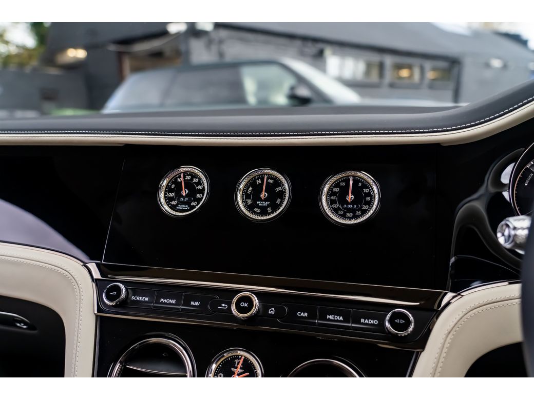 2025 Bentley Continental