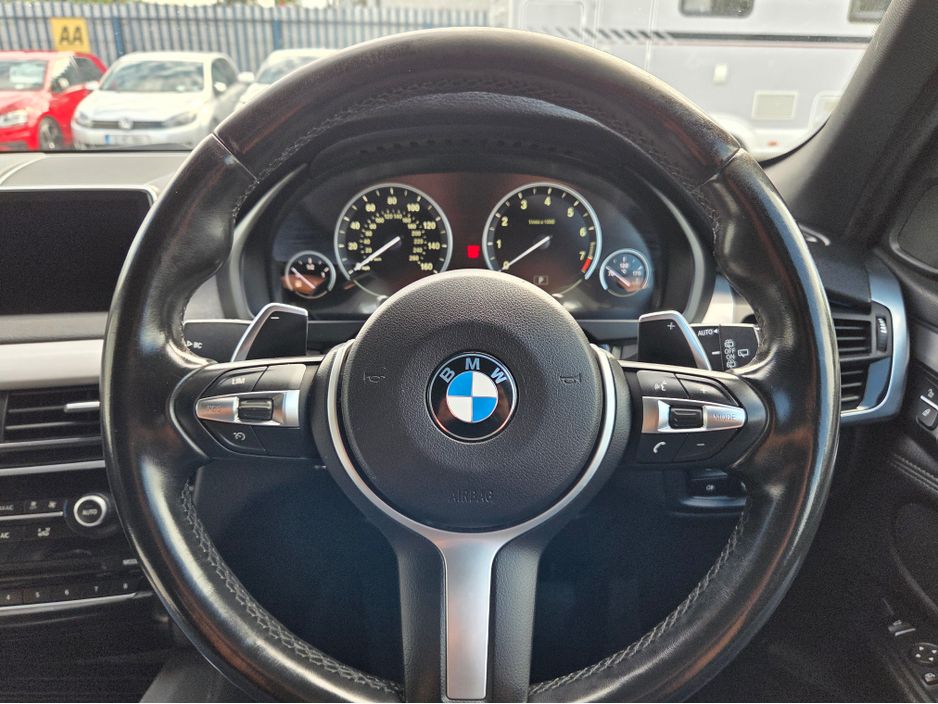 2017 BMW X5