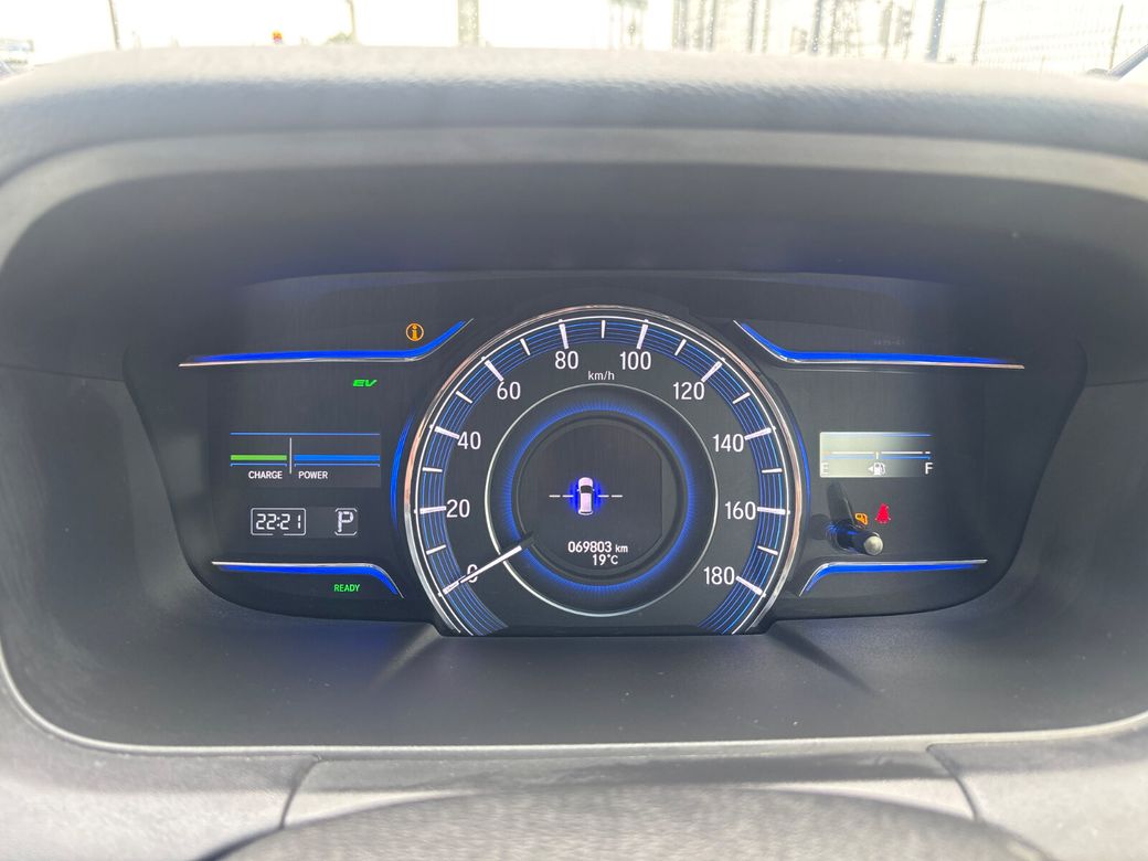 2020 Honda Odyssey