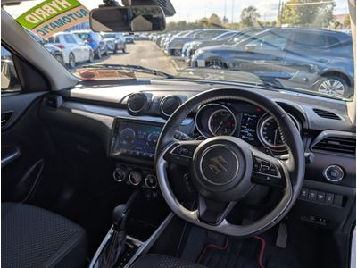 2019 Suzuki Swift