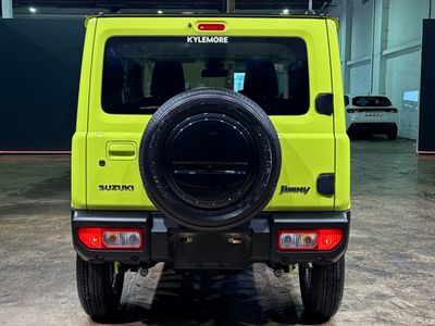 2025 Suzuki Jimny