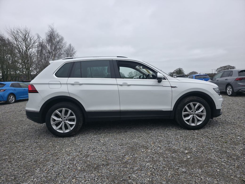 2019 Volkswagen Tiguan