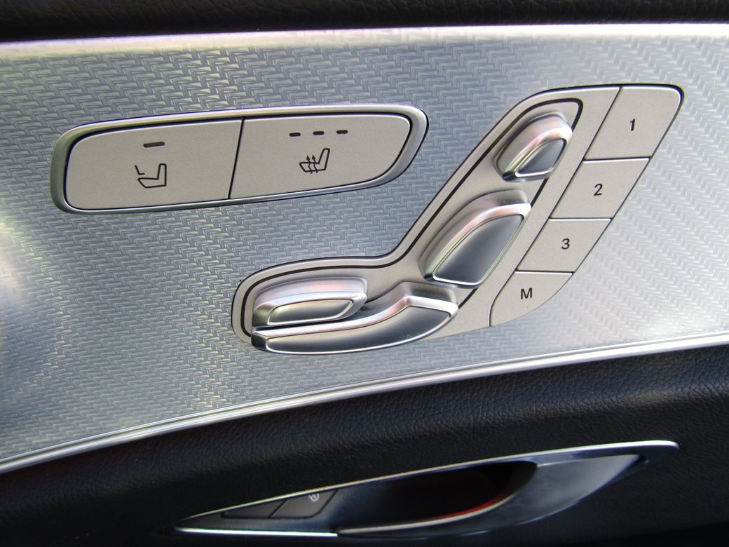 2019 Mercedes-Benz E Class