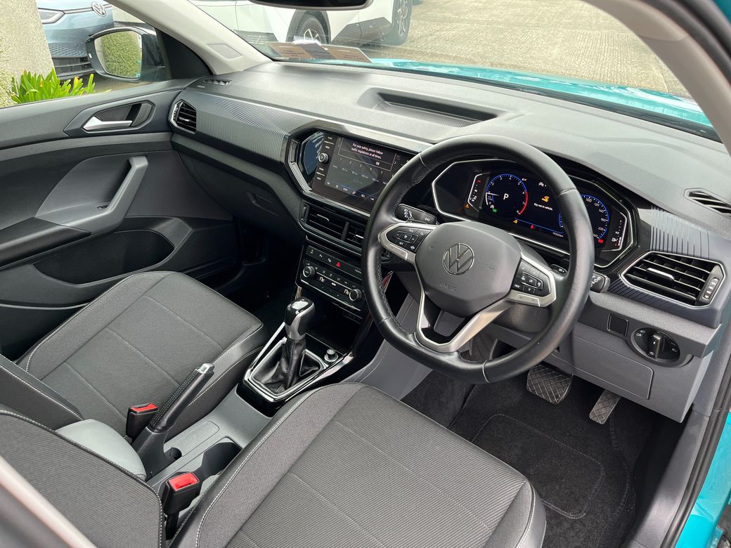 2021 Volkswagen T-Cross