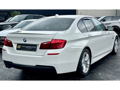 2016 BMW 5 Series