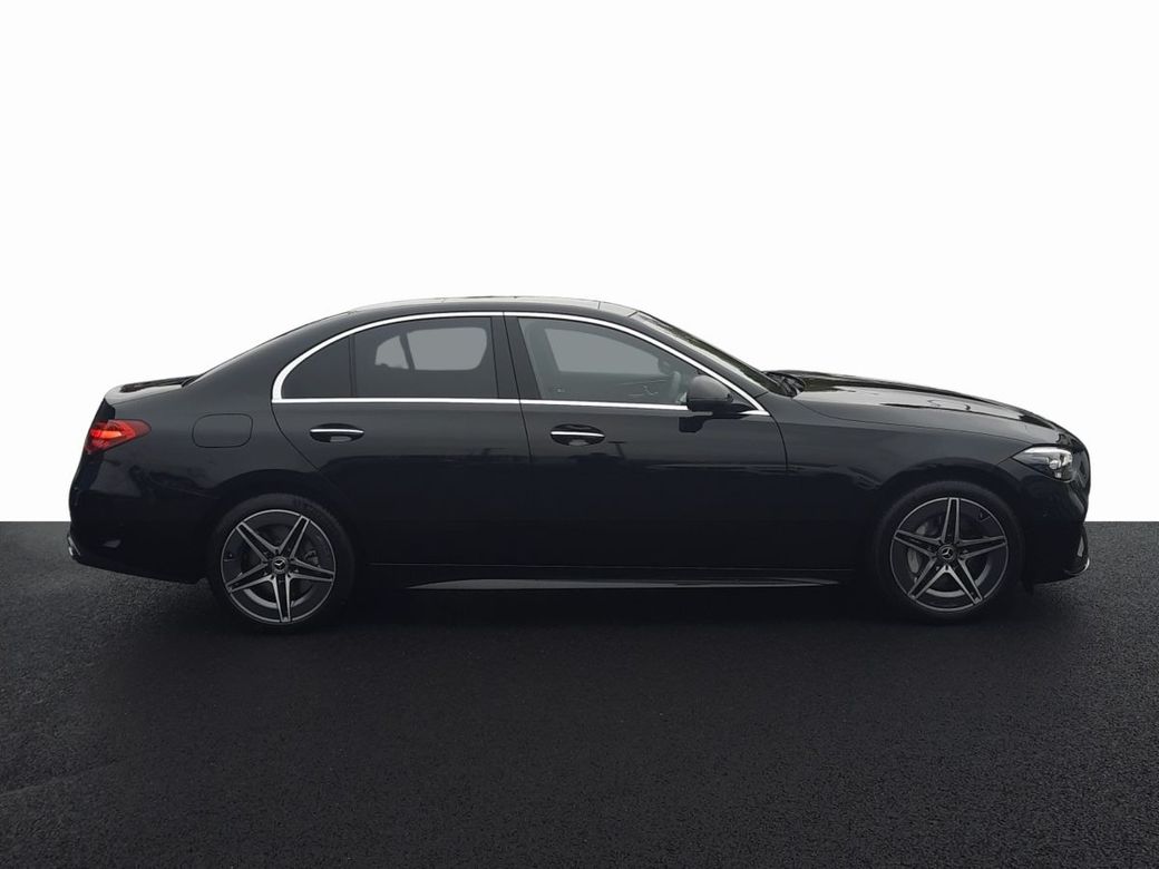 2025 Mercedes-Benz C Class