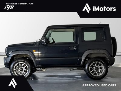 2024 Suzuki Jimny
