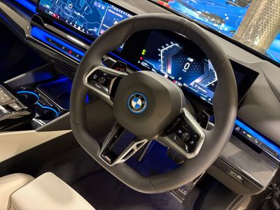2026 BMW 5 Series
