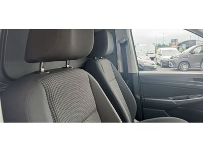 2025 Volkswagen Caddy