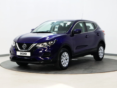 2019 Nissan Qashqai