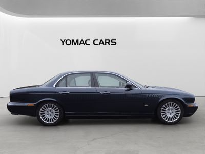 2007 Jaguar XJ6