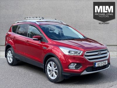 2019 Ford Kuga