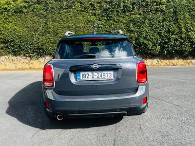 2018 Mini Countryman