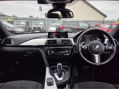 2016 BMW 3 Series