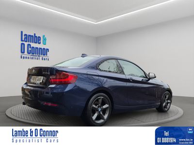 2014 BMW 2 Series