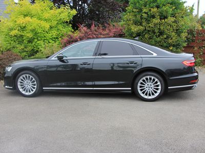 2019 Audi A8