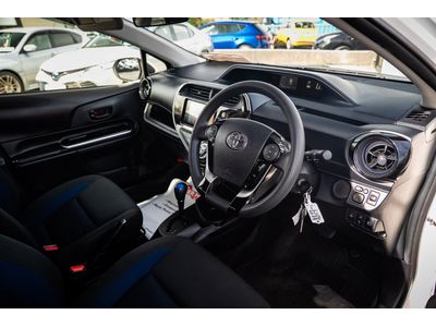 2020 Toyota Aqua