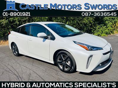 2020 Toyota Prius