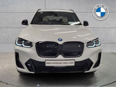 2024 BMW iX3