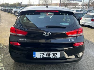 2017 Hyundai i30