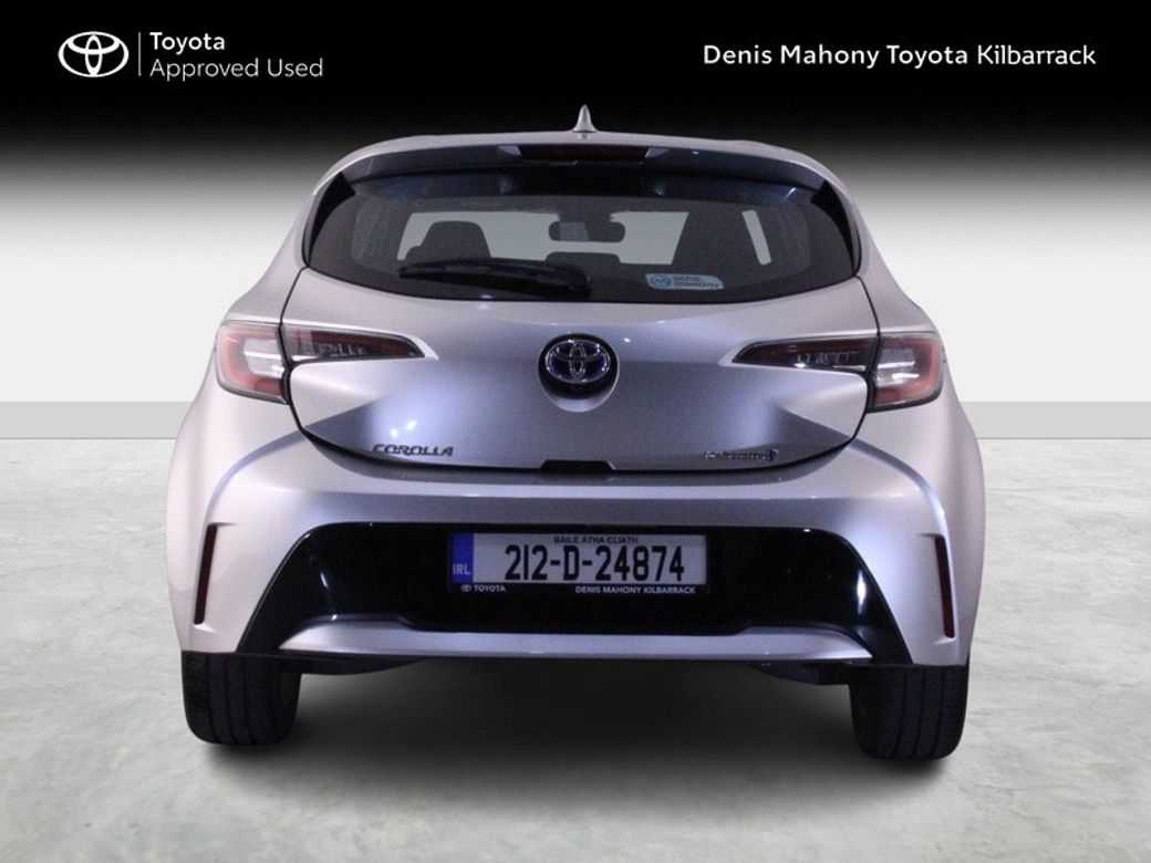 2021 Toyota Corolla