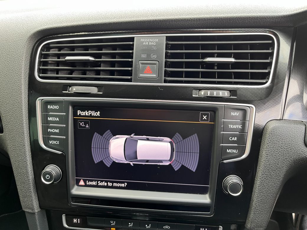2014 Volkswagen Golf