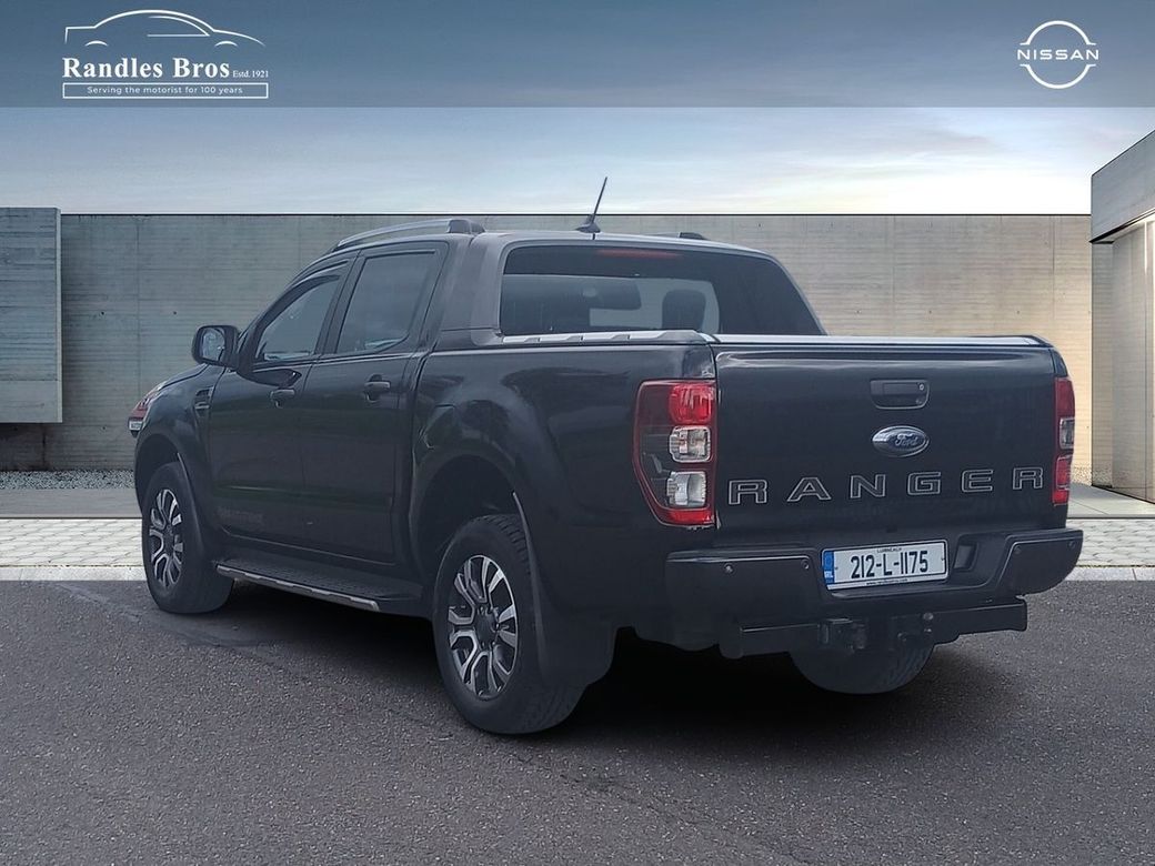 2021 Ford Ranger