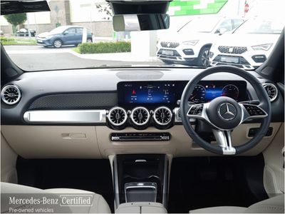 2024 Mercedes-Benz GLB Class