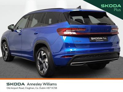 2025 Skoda Kodiaq