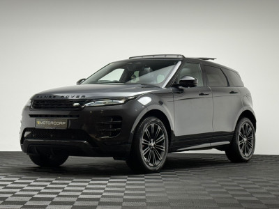 2024 Land Rover Range Rover Evoque