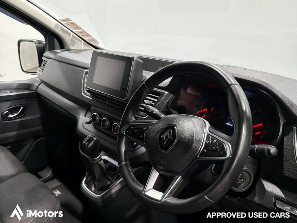 2024 Renault Trafic