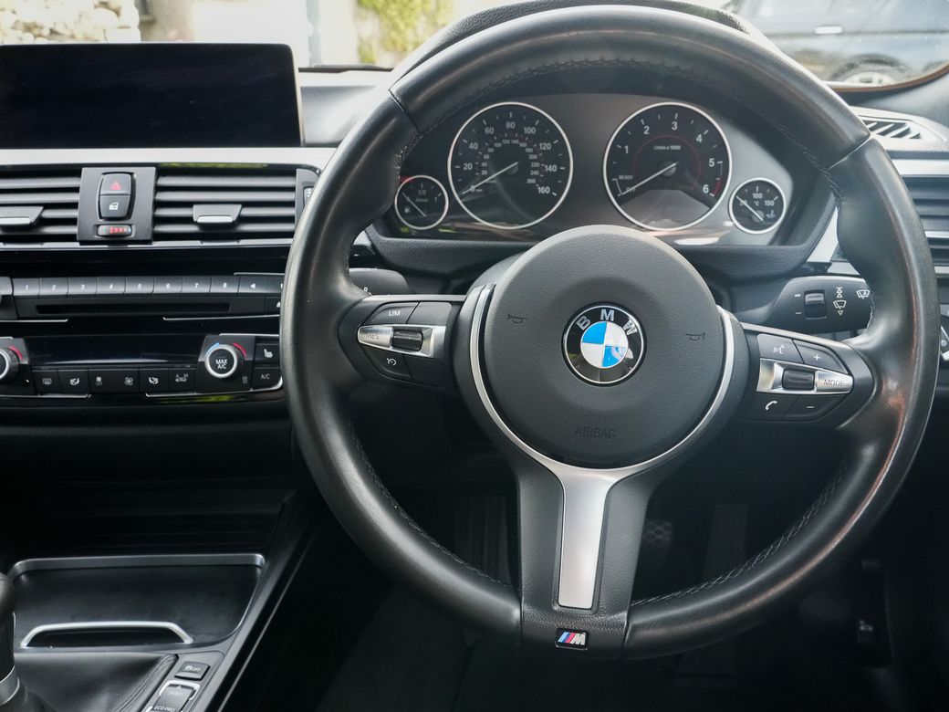 2016 BMW 4 Series