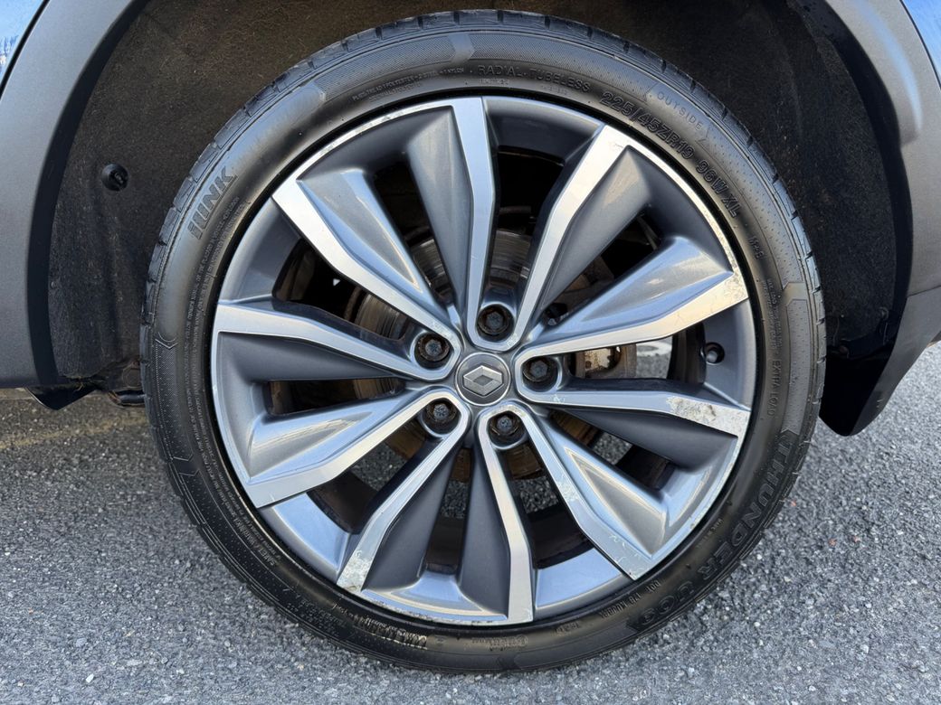 2018 Renault Kadjar