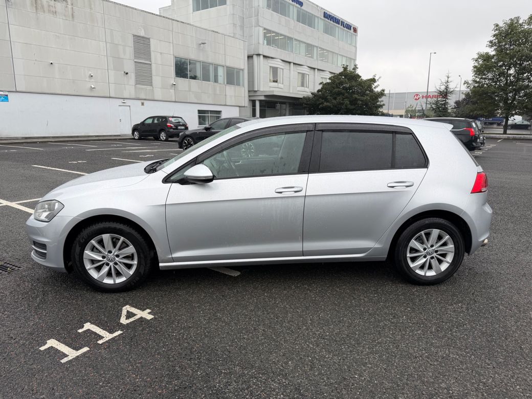 2014 Volkswagen Golf