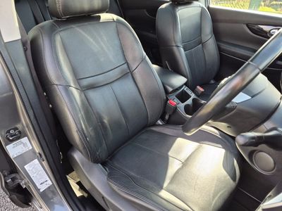 2016 Nissan Qashqai