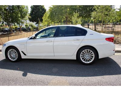 2017 BMW 5 Series