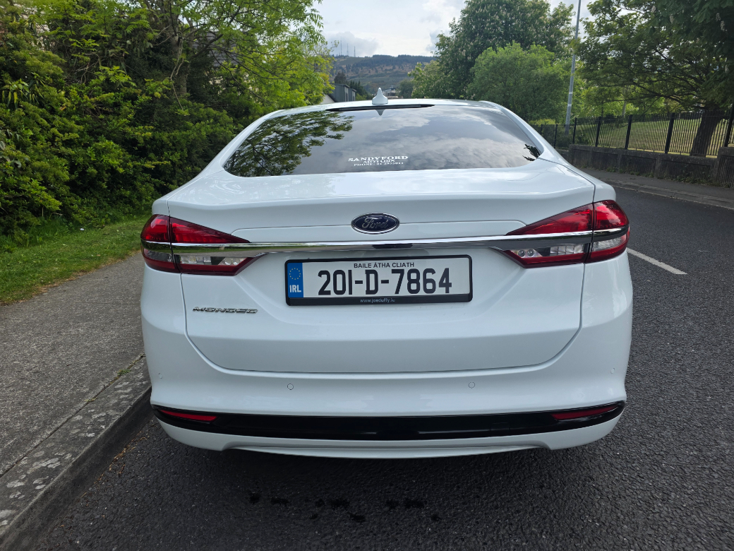 2020 Ford Mondeo