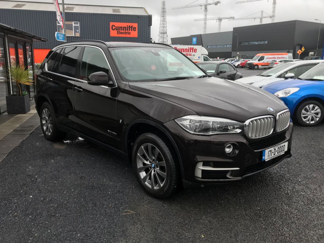 2017 BMW X5
