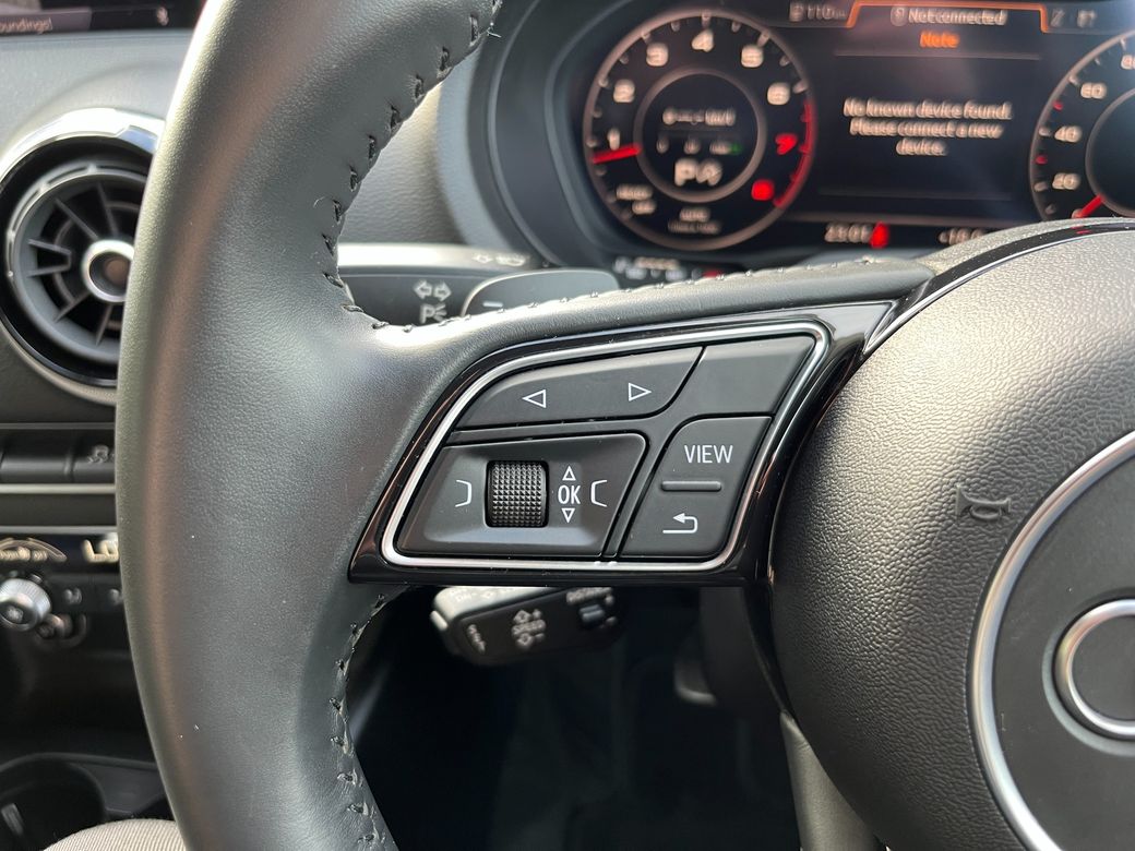 2020 Audi A3