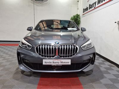 2021 BMW 1 Series