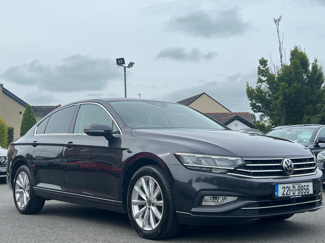 2022 Volkswagen Passat